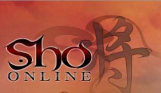 Sho Online logo