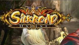 Silkroad Online logo