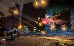 Skyforge Gunner shot2