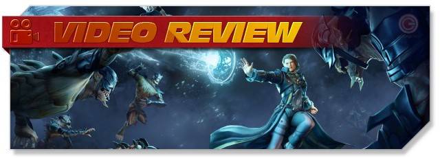 Skyforge - Video Review headlogo - EN