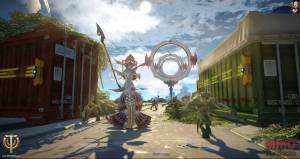 Skyforge screenshot (10)