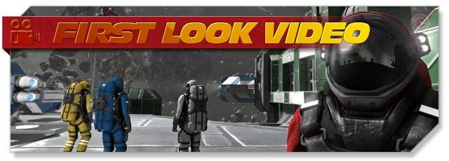 Space Engineers - First Look - EN