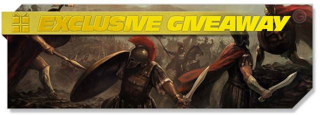 Sparta War of Empires - Giveaway - EN