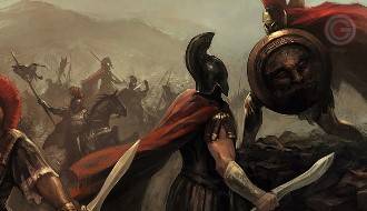 Sparta: War of Empires logo