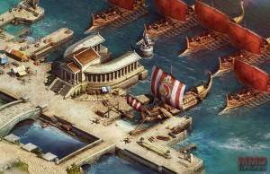 Sparta War of Empires screenshot 1