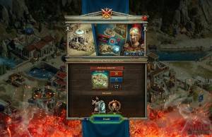 Sparta War of Empires screenshot 4