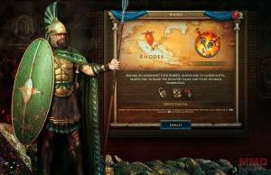 Sparta War of Empires screenshot 6