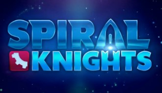 Spiral Knights logo