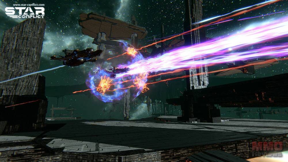 Star Conflict Review RW2