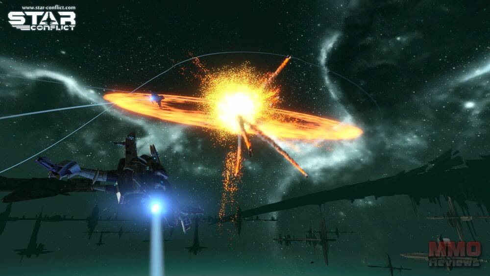 Star Conflict Review RW6
