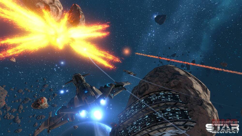 Star Conflict Review RW7