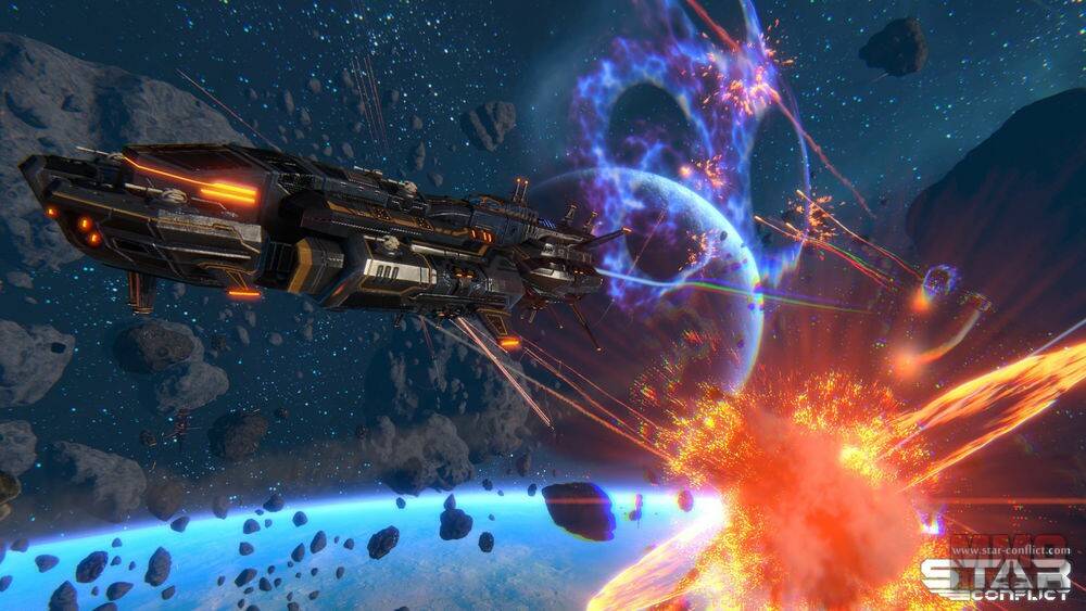 Star Conflict Review RW9