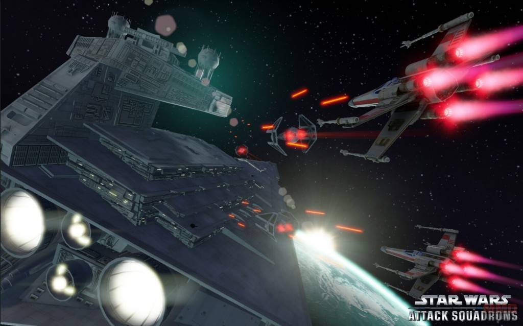 Star Wars Attack Squadrons screenshot RW1