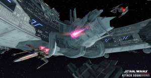Star Wars Attack Squadrons screenshot RW4