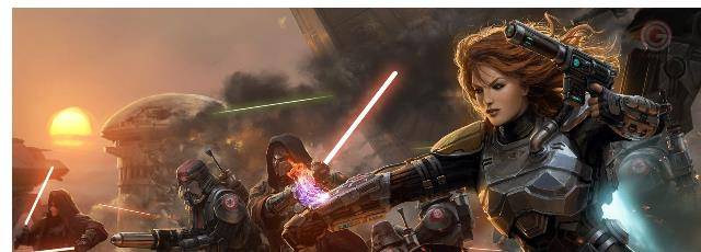 Star Wars The Old Republic - logo 640x230