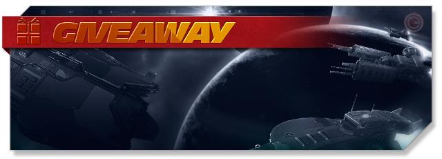 Starfall Tactics - Giveaway headlogo - EN