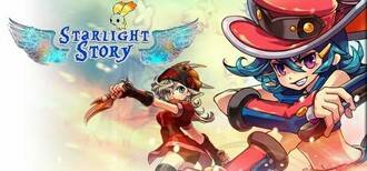 Starlight Story logo