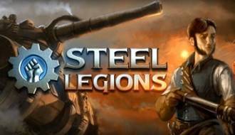 Steel Legions logo