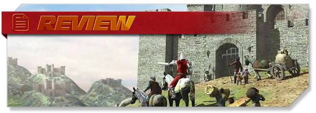 Stronghold Kingdoms - Review headlogo - DE