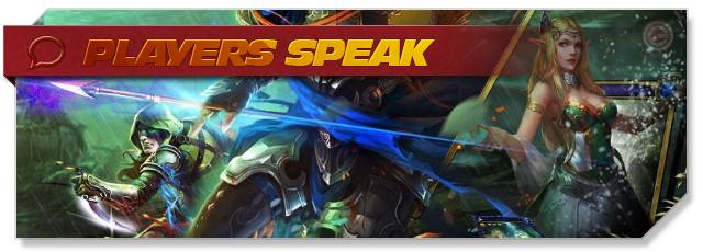 Summoner's Legion - F2Peer Review headlogo - EN MMOReviews