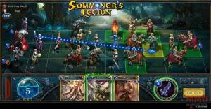 Summoner's Legion screenshot (3)