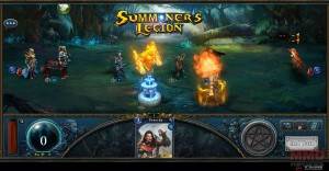 Summoner's Legion screenshot (6)