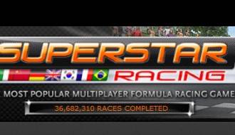 Superstar Racing logo