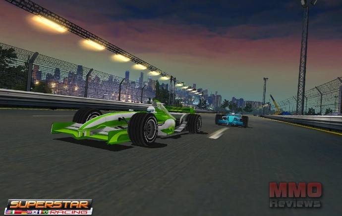 superstar racing