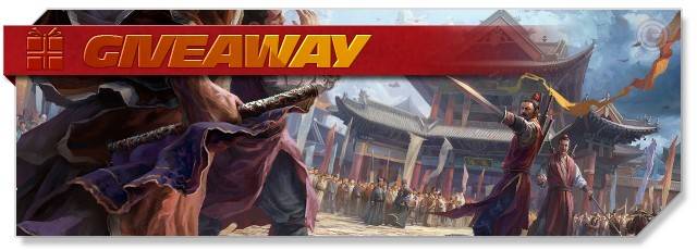 Swordsman - Giveaway - EN