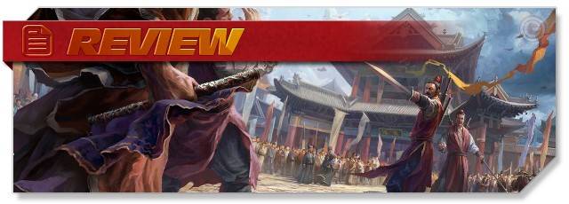 Swordsman - Review - EN