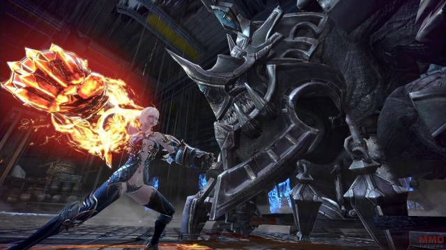 TERA Brawler review RW2