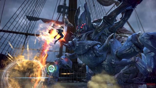 TERA Brawler review RW4