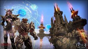 TERA Skycastles shot (2)