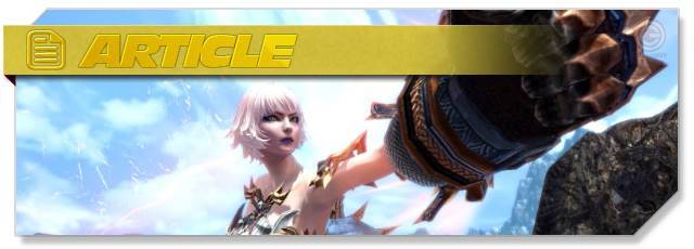 TERA - brawler article headlogo - EN