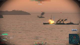 TOP 10 Action Shooters June 2016 - World of Warships screenshots (30) copia_2