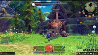 TOP 10 F2P MMORPG March 2016 Dragomon Hunter screenshots (8) copia_1