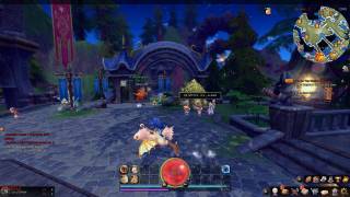 TOP 10 F2P MMORPG March 2016 Dragomon Hunter screenshots (9) copia_1