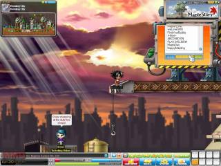 TOP 10 MMORPG May - MapleStory screenshot 7 copia_2