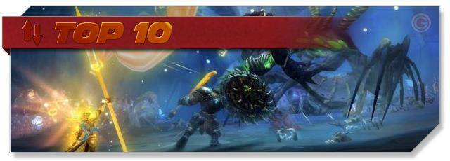 Top 10 best free MMORPG 2015 - F2P