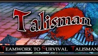 Talisman Online logo