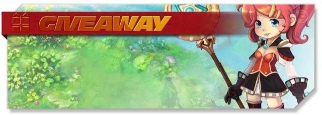 Tamer saga - Giveaway - EN