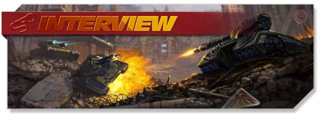 Tanki Online - Interview - EN