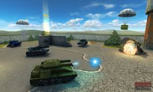 Tanki Online screenshot 4