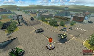 Tanki Online screenshot 5