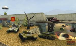 Tanki Online screenshot 7