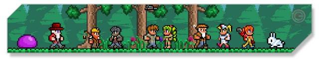 Terraria - news