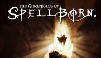 The Chronicles of Spellborn logo