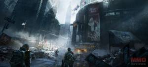 The Division art 1