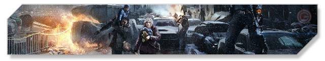 The Division - news