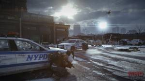 The Division screenshot 1